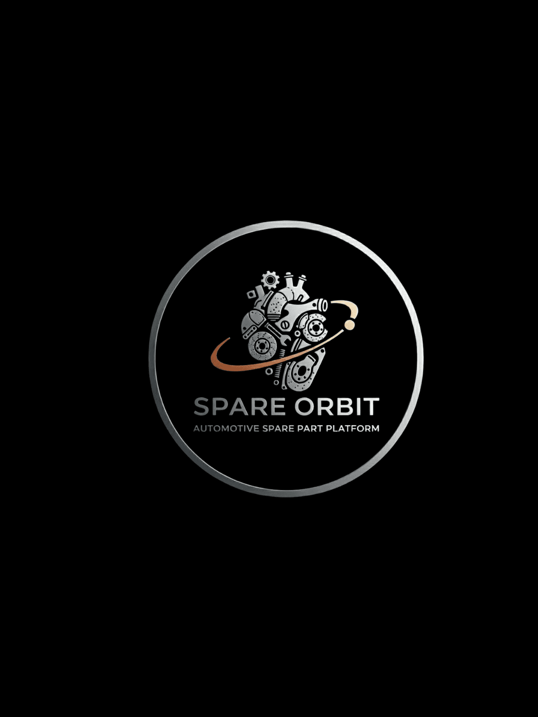 Spare Orbit logo