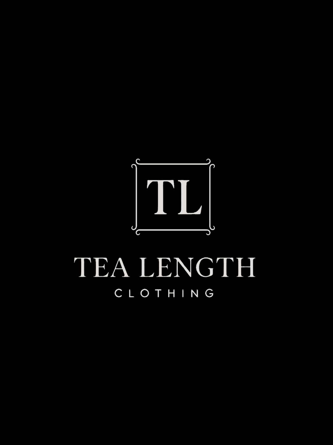Tealength Clothing logo